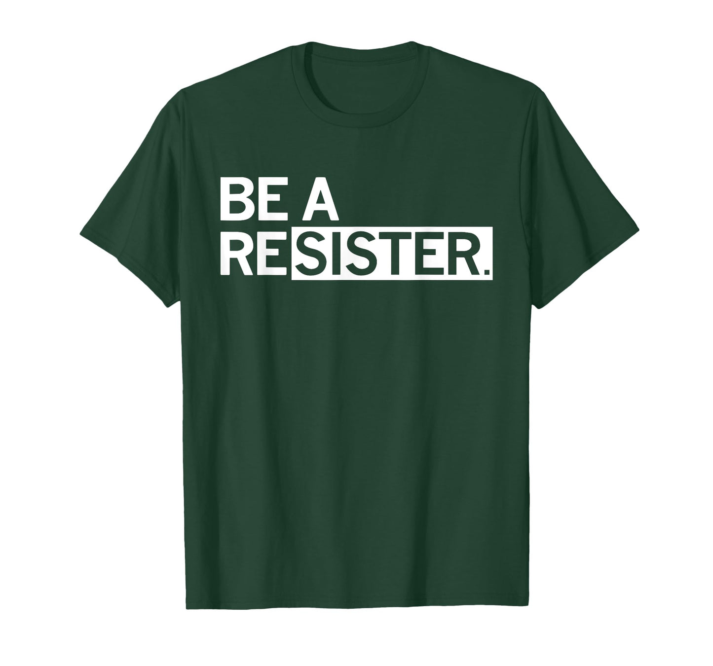 Be A Resister Be A Resistor T-Shirt