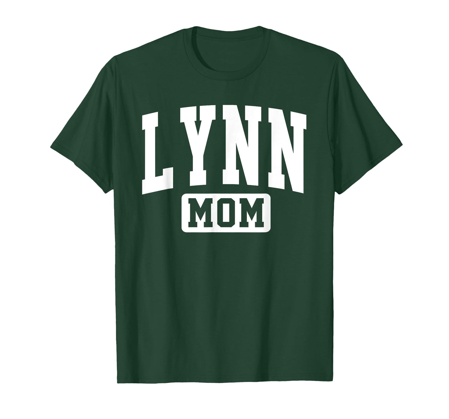 Lynn University (Boca Raton) Mom Mother Arch Vintage Family T-Shirt