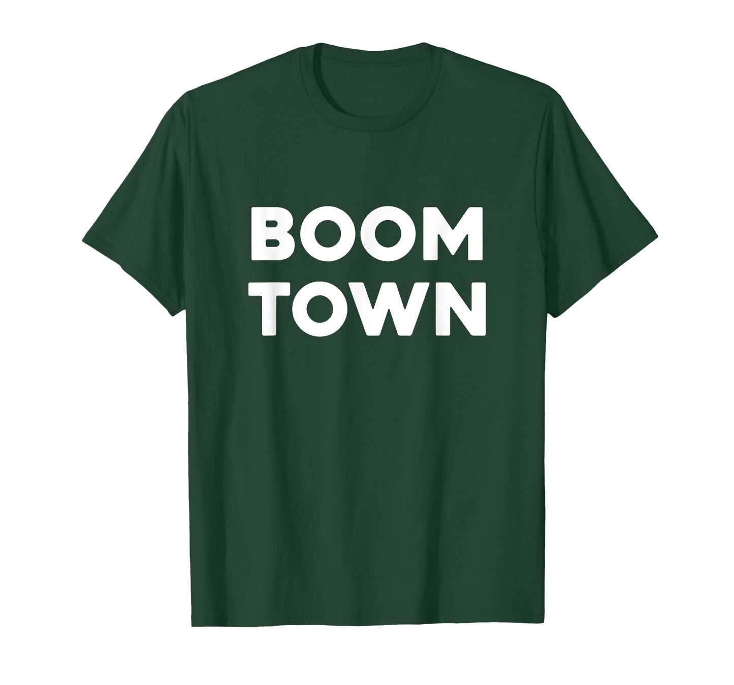 BOOMTOWN T-Shirt
