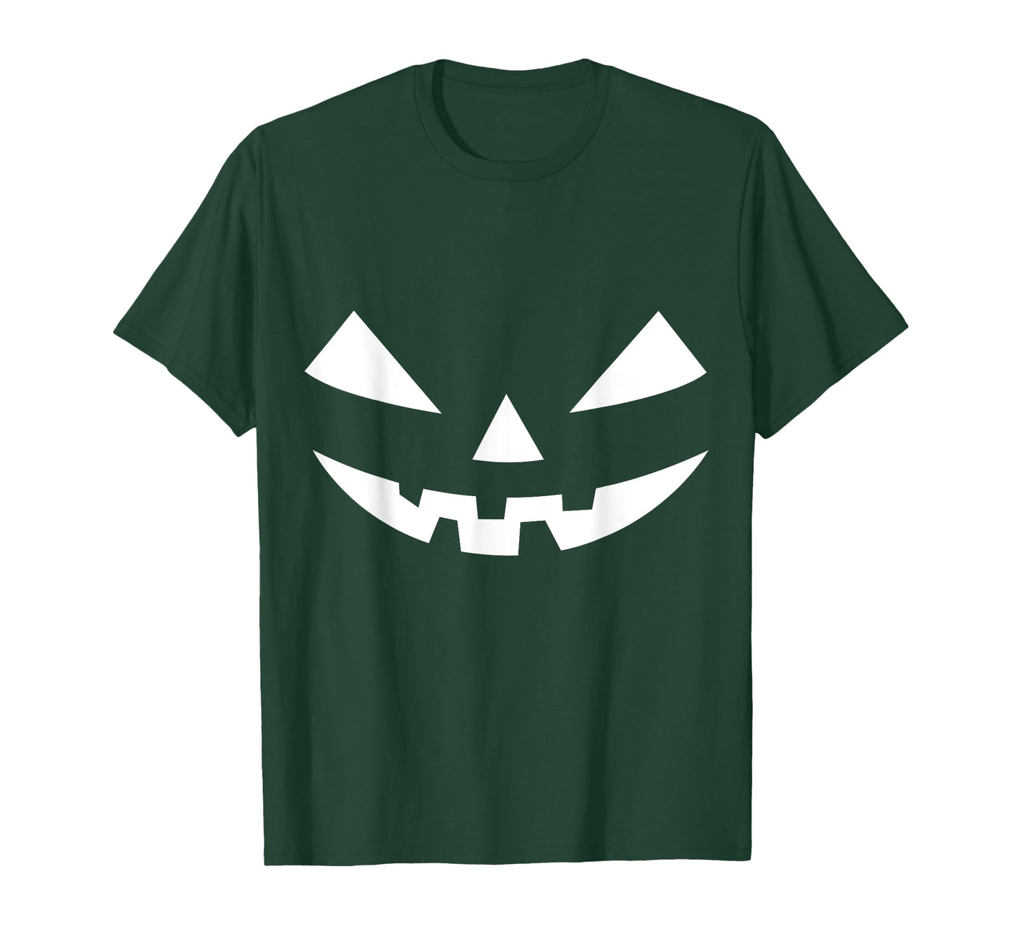 This Is My Human Costume I'm Really A Pumpkin Halloween T-Shirt