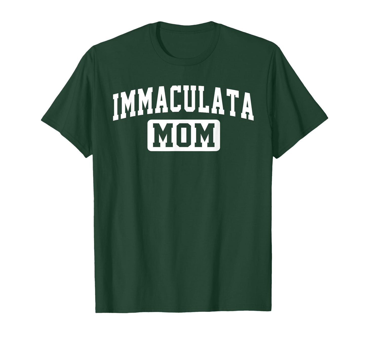 Immaculata University Mom Mother Arch Vintage Family Women T-Shirt