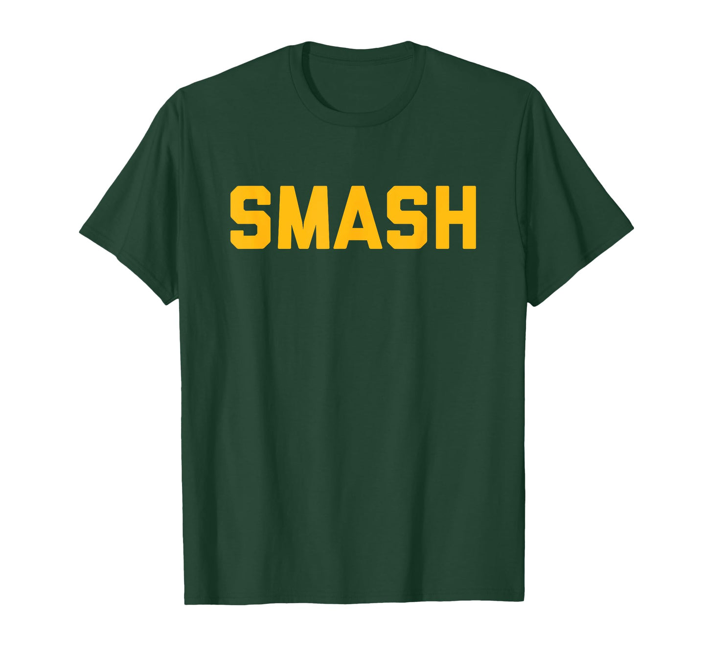Smash Nashville Gold - Smashville T-Shirt T-Shirt