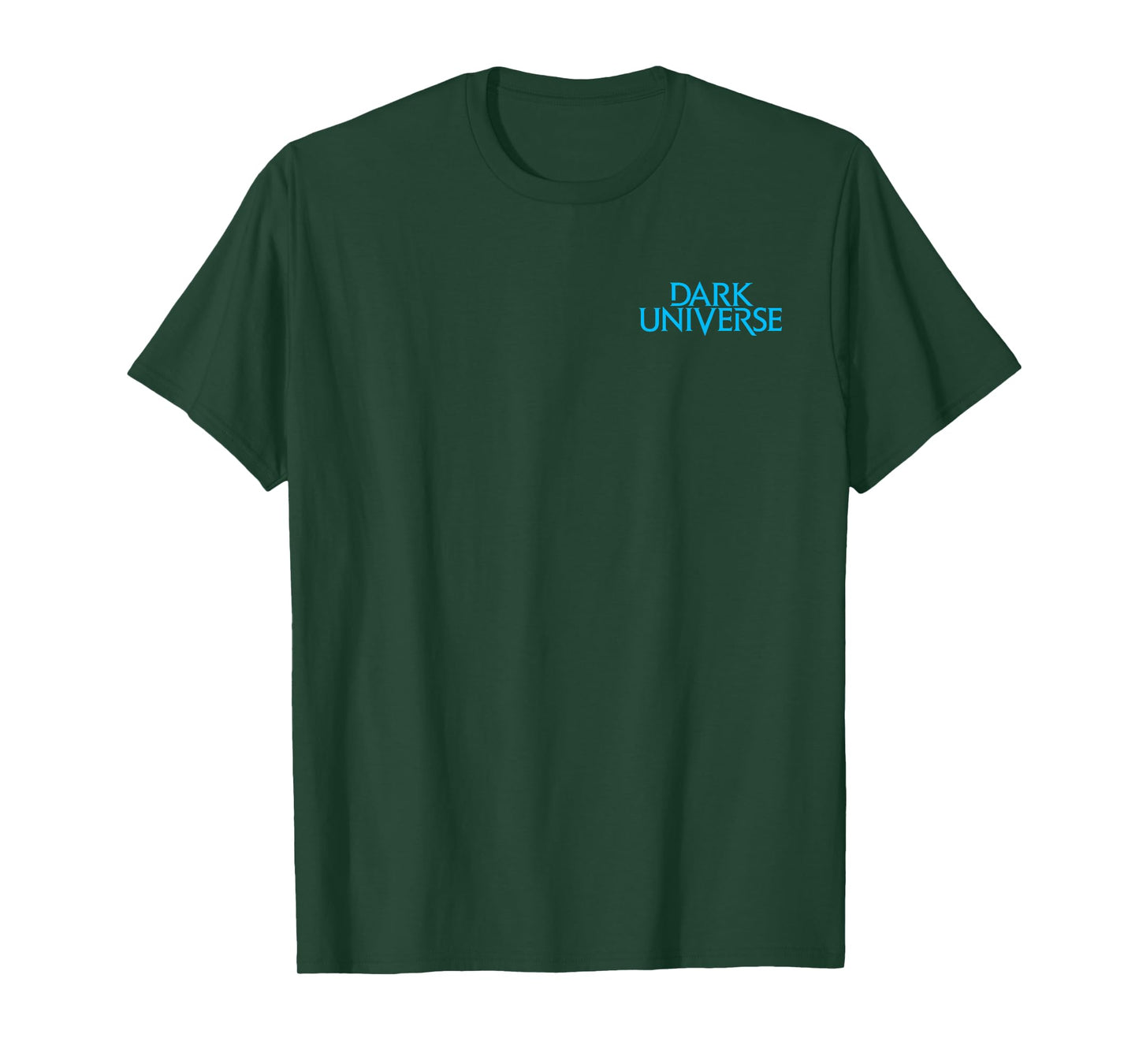 Universal Epic Universe Dark Universe Frankenstein Two Sided T-Shirt