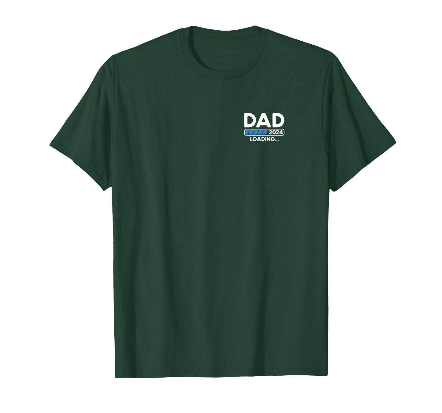 Dad 2024 Loading T-Shirt
