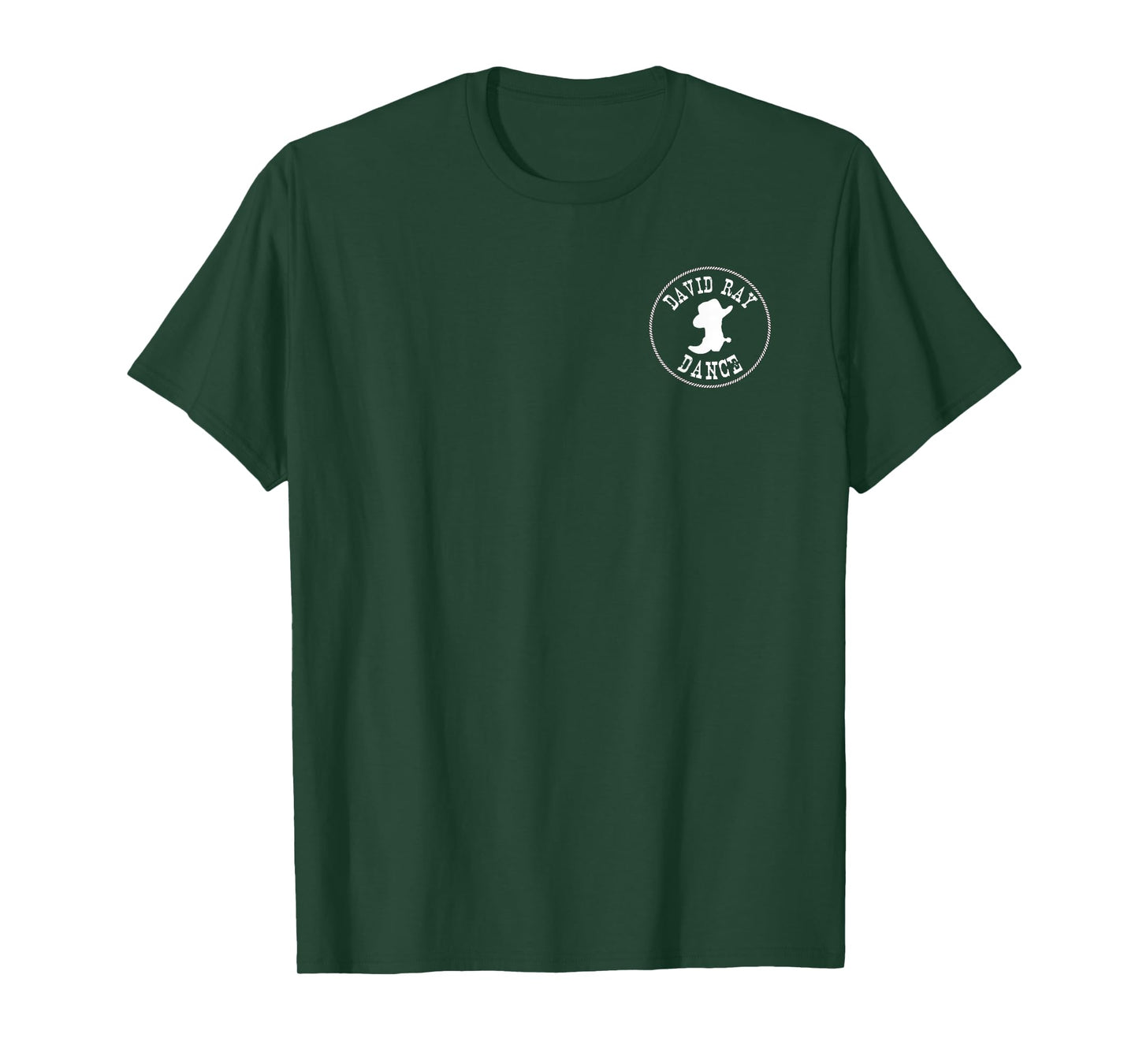 Do You Even Two Step Country Dance T-Shirt