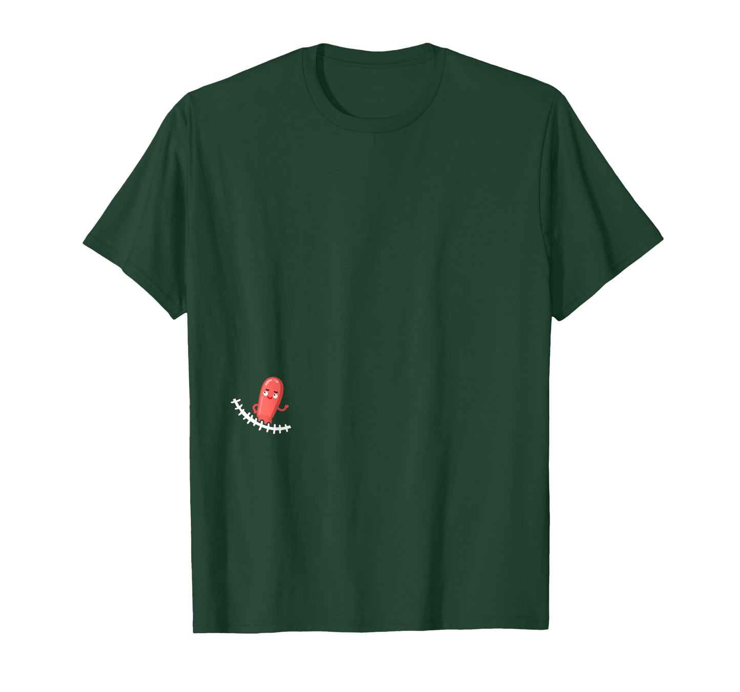 Appendix Removal - Appendicitis Appendectomy Post-Surgery T-Shirt
