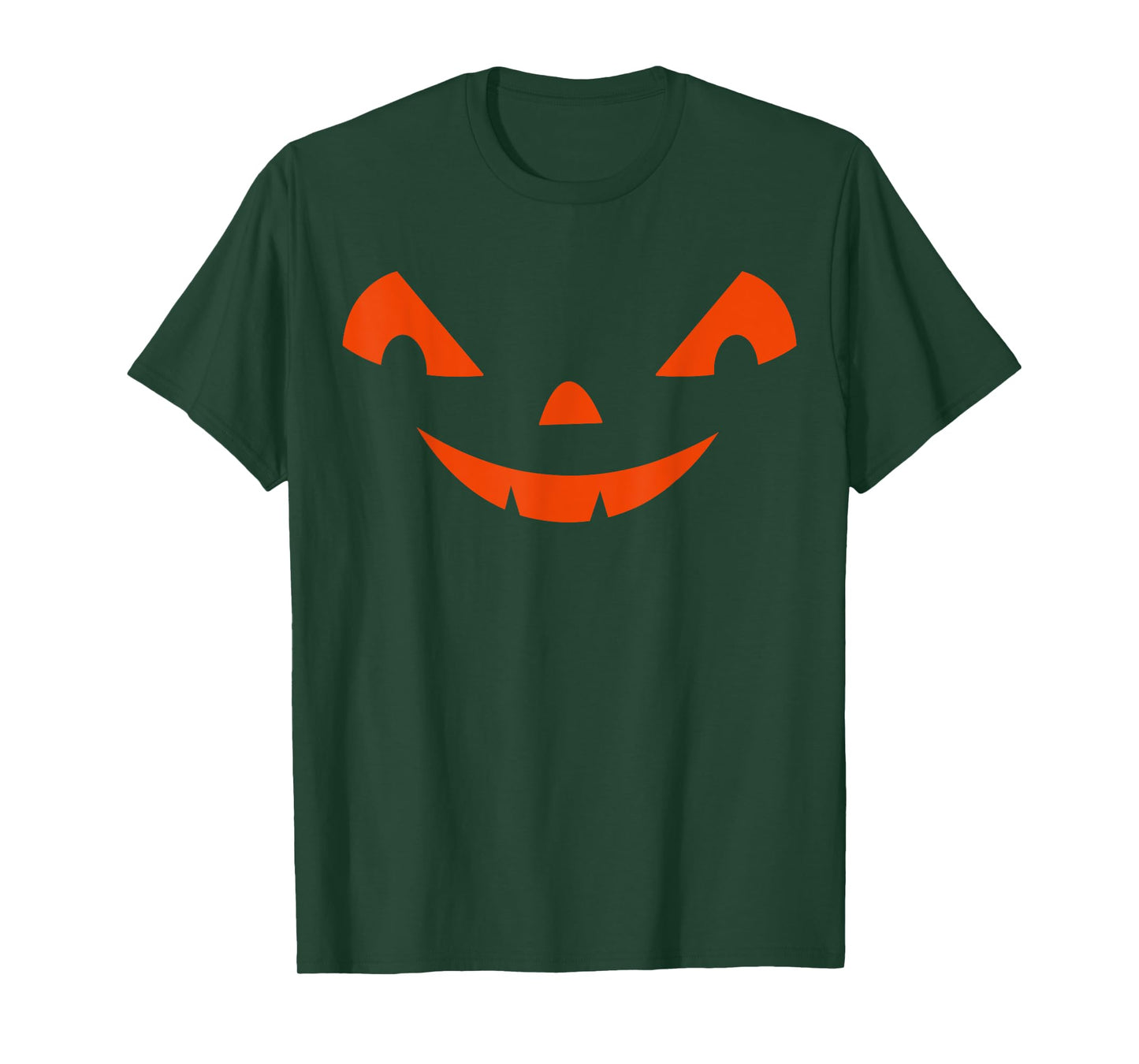 This Is My Human Costume I'm Really A Jack O' Lantern T-Shirt