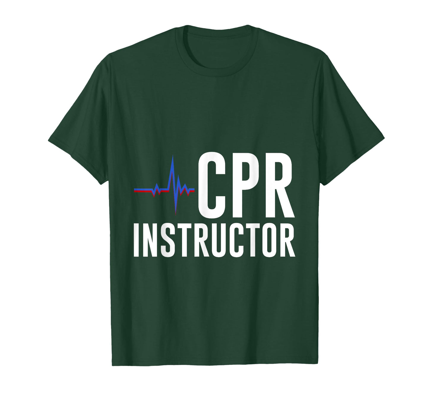 CPR Instructor Emergency Teaching Specialist - T-Shirt