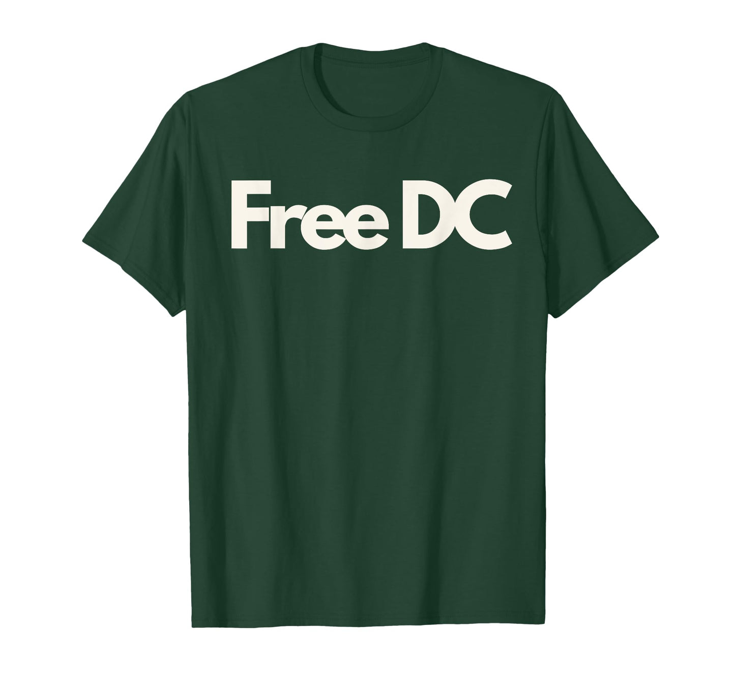 Free DC T-Shirt