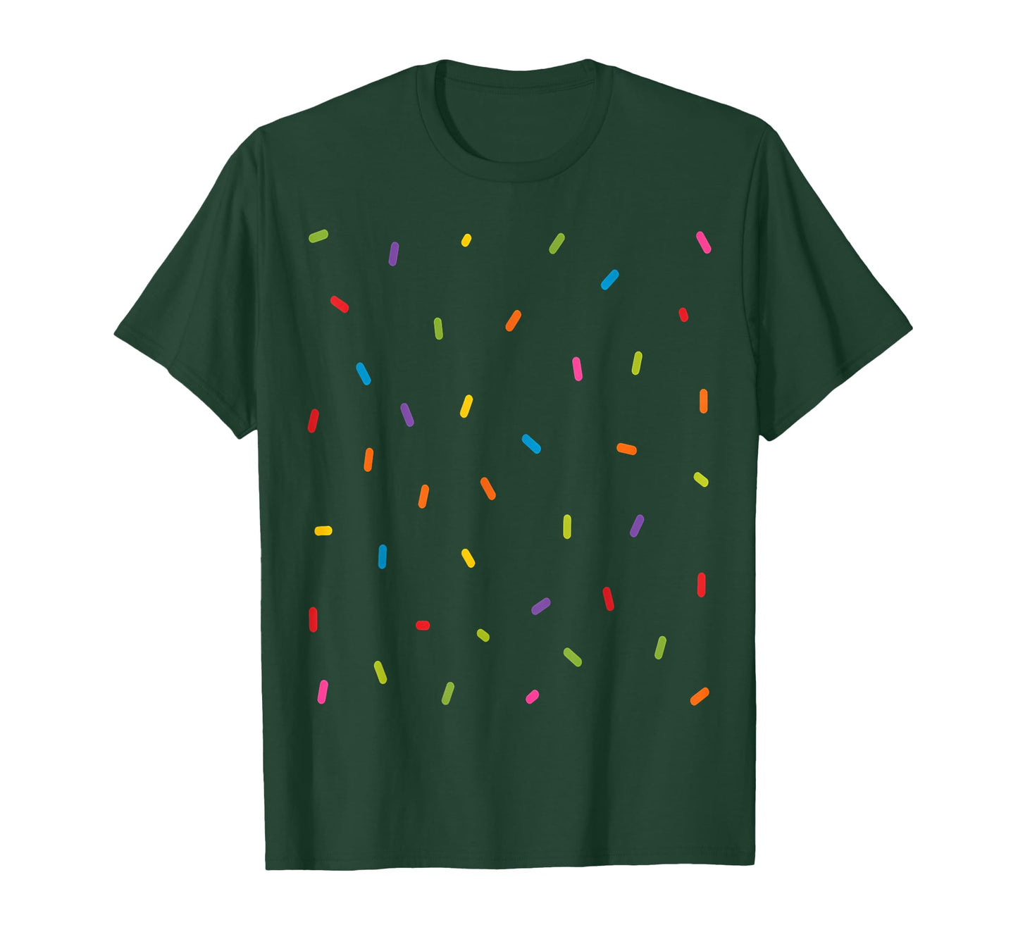 Ice Cream Sprinkles Costume T-Shirt