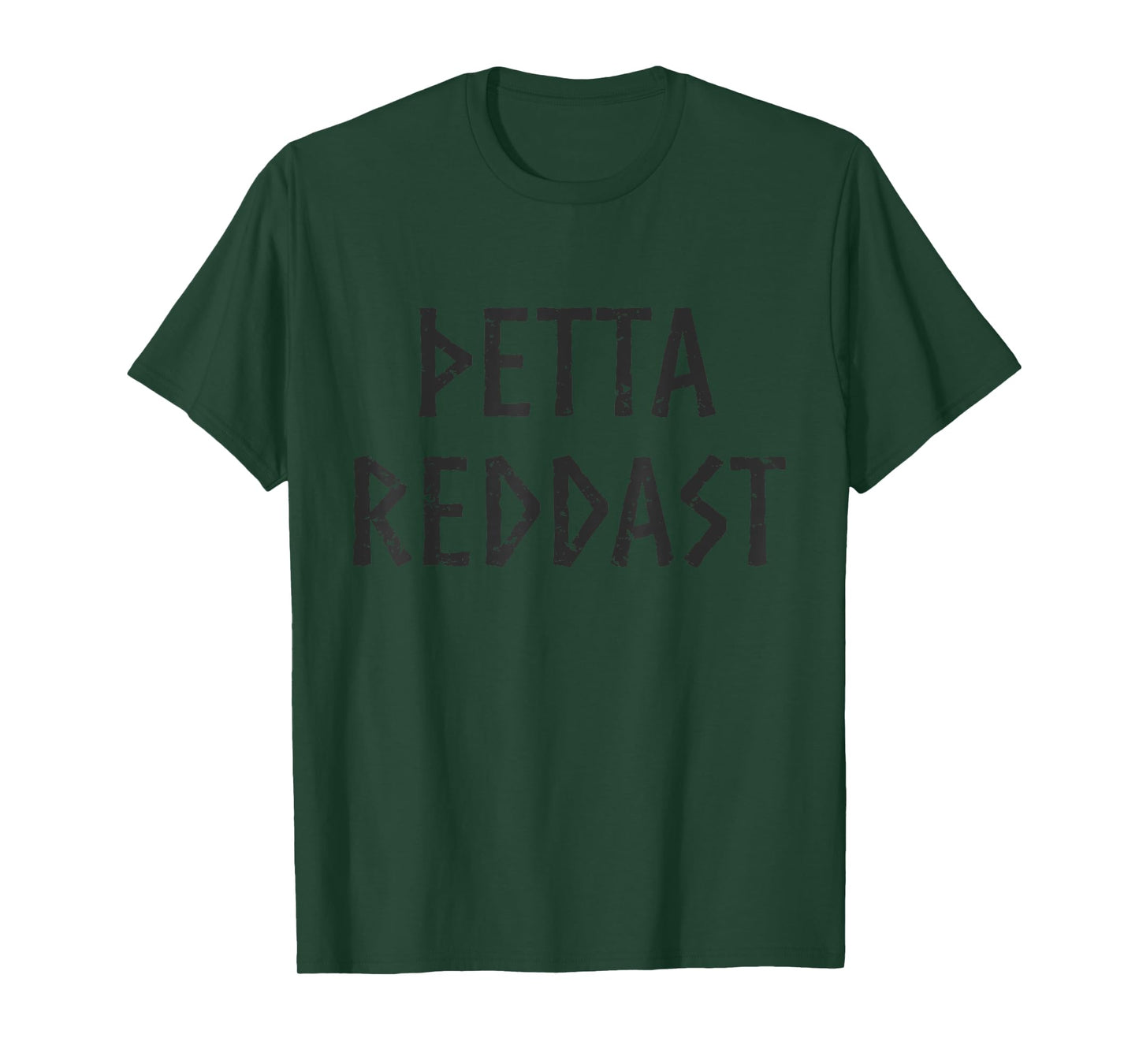 Þetta Reddast Icelandic Saying Motto Thetta Þetta Reddast T-Shirt