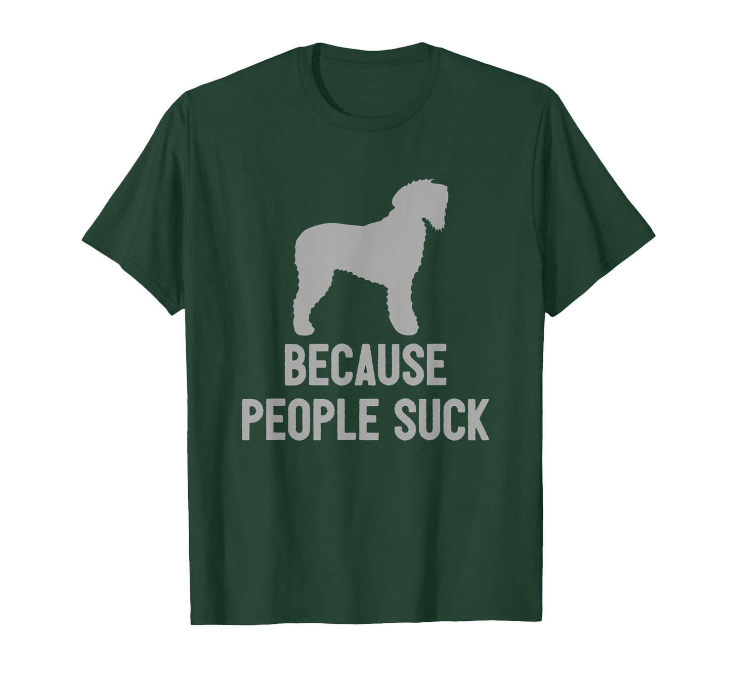 Black Russian Terrier T-Shirt