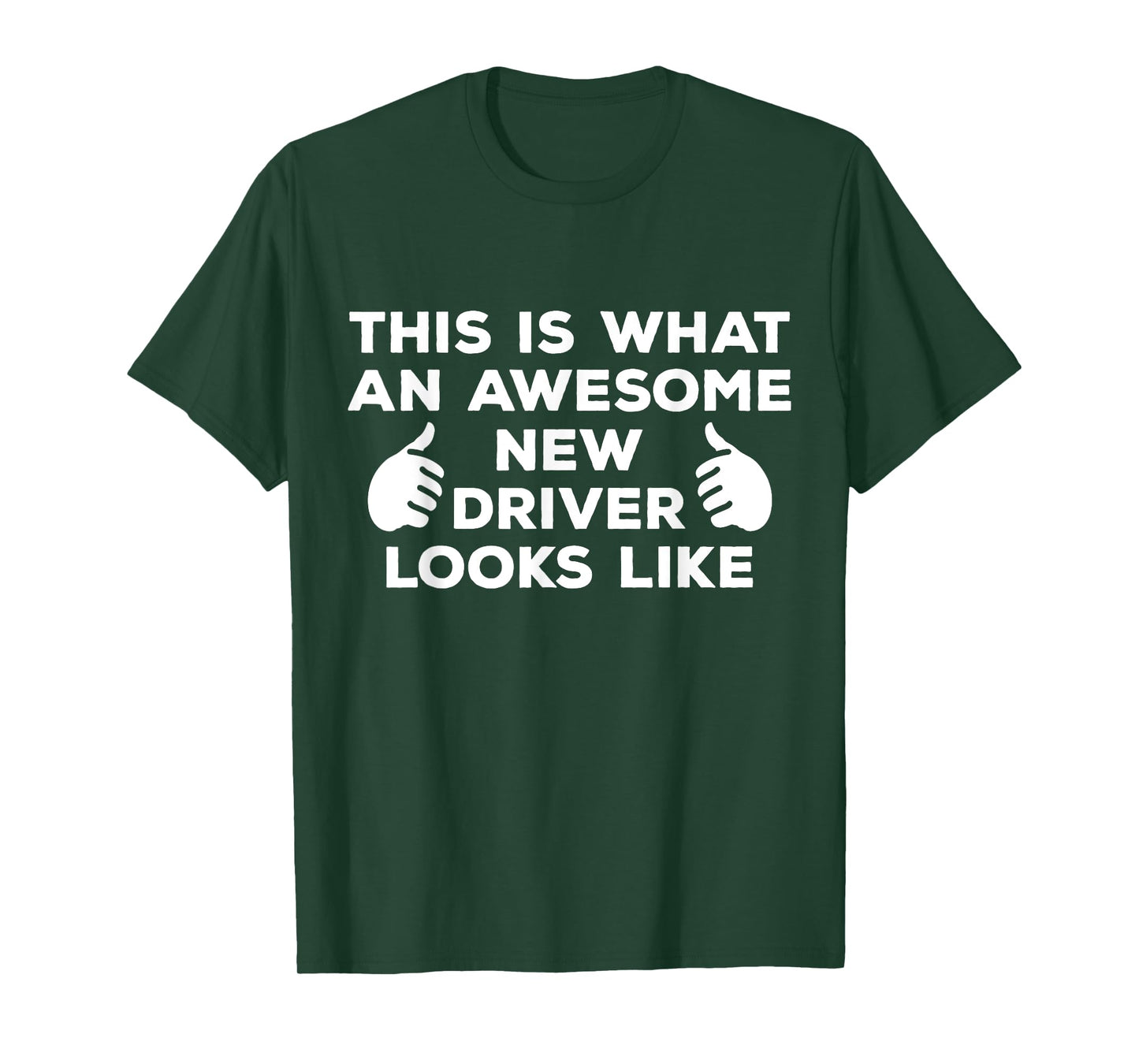 Driving Licence Passed: Driving School Driver, car T-Shirt