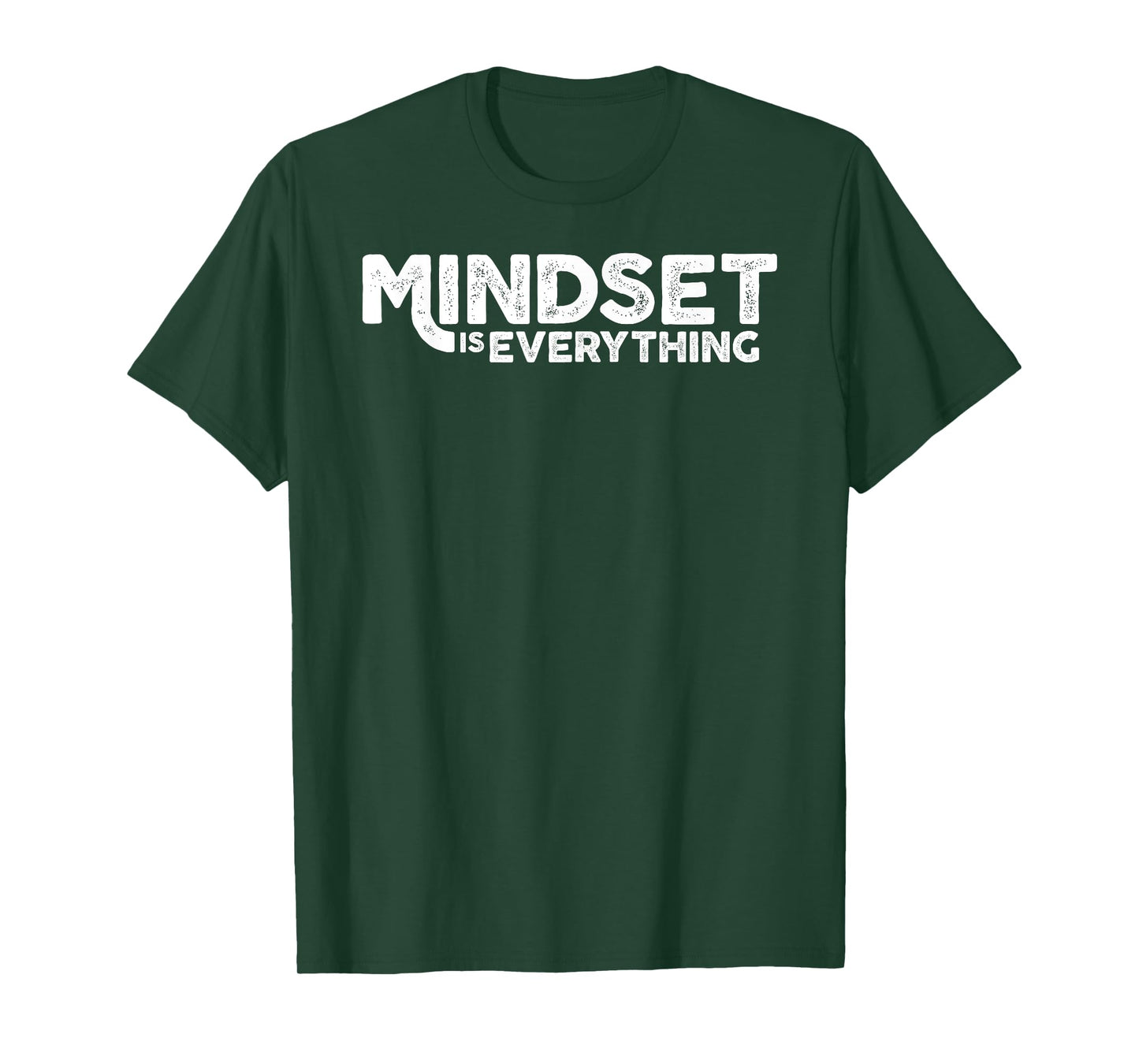 Growth Mindset Entrepreneur Teacher Fitness Motivation Shirt T-Shirt