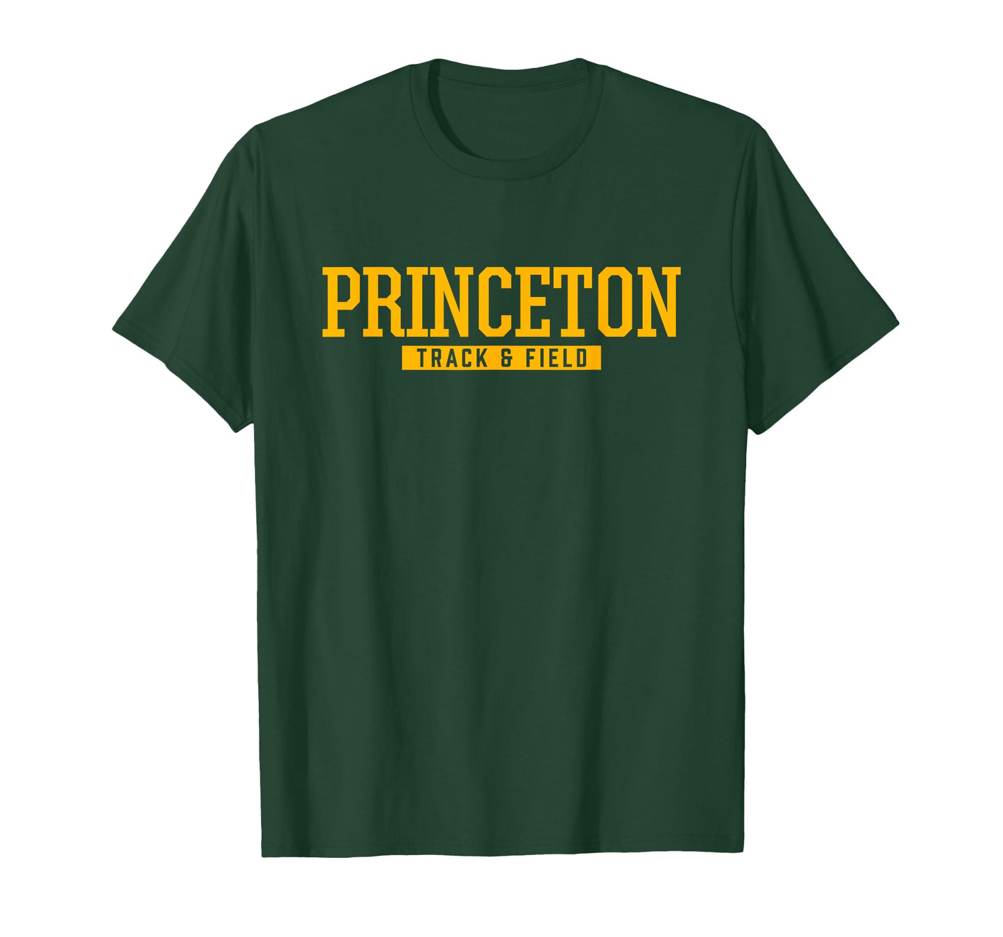 Princeton High School Track & Field T-Shirt