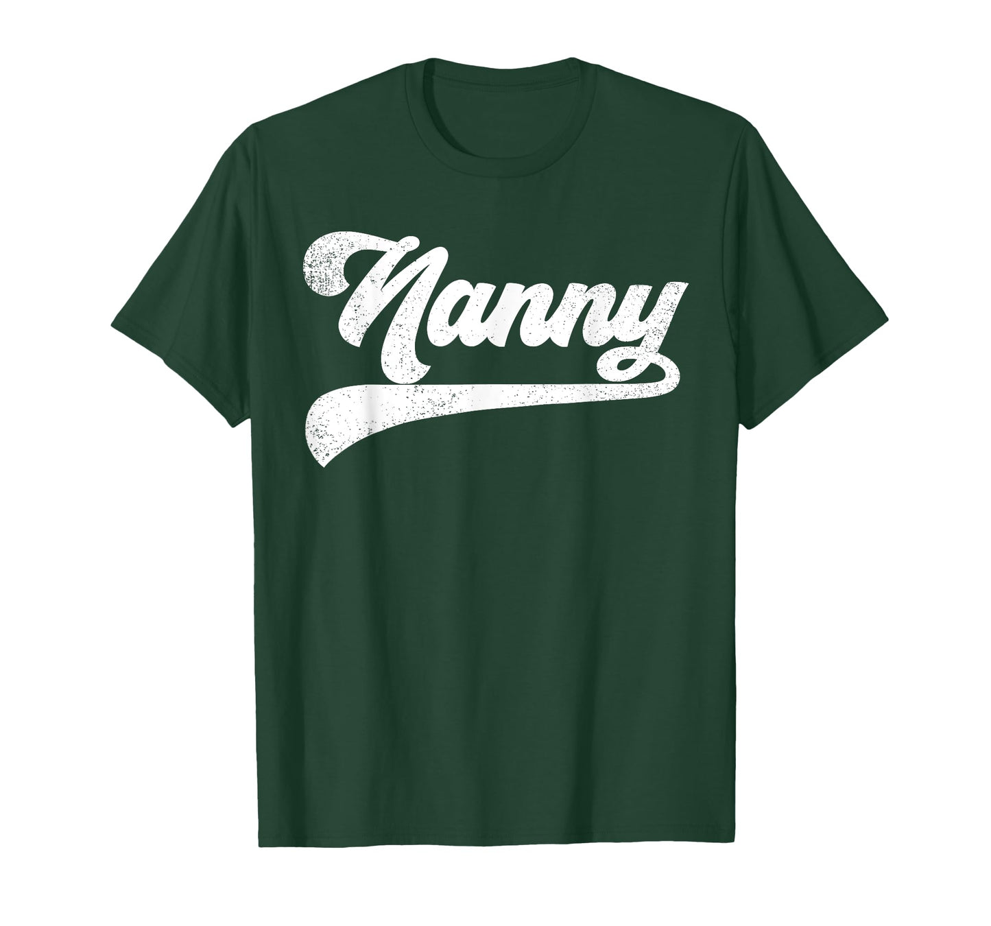 Nanny Gifts Mother's Day Nanny T-Shirt