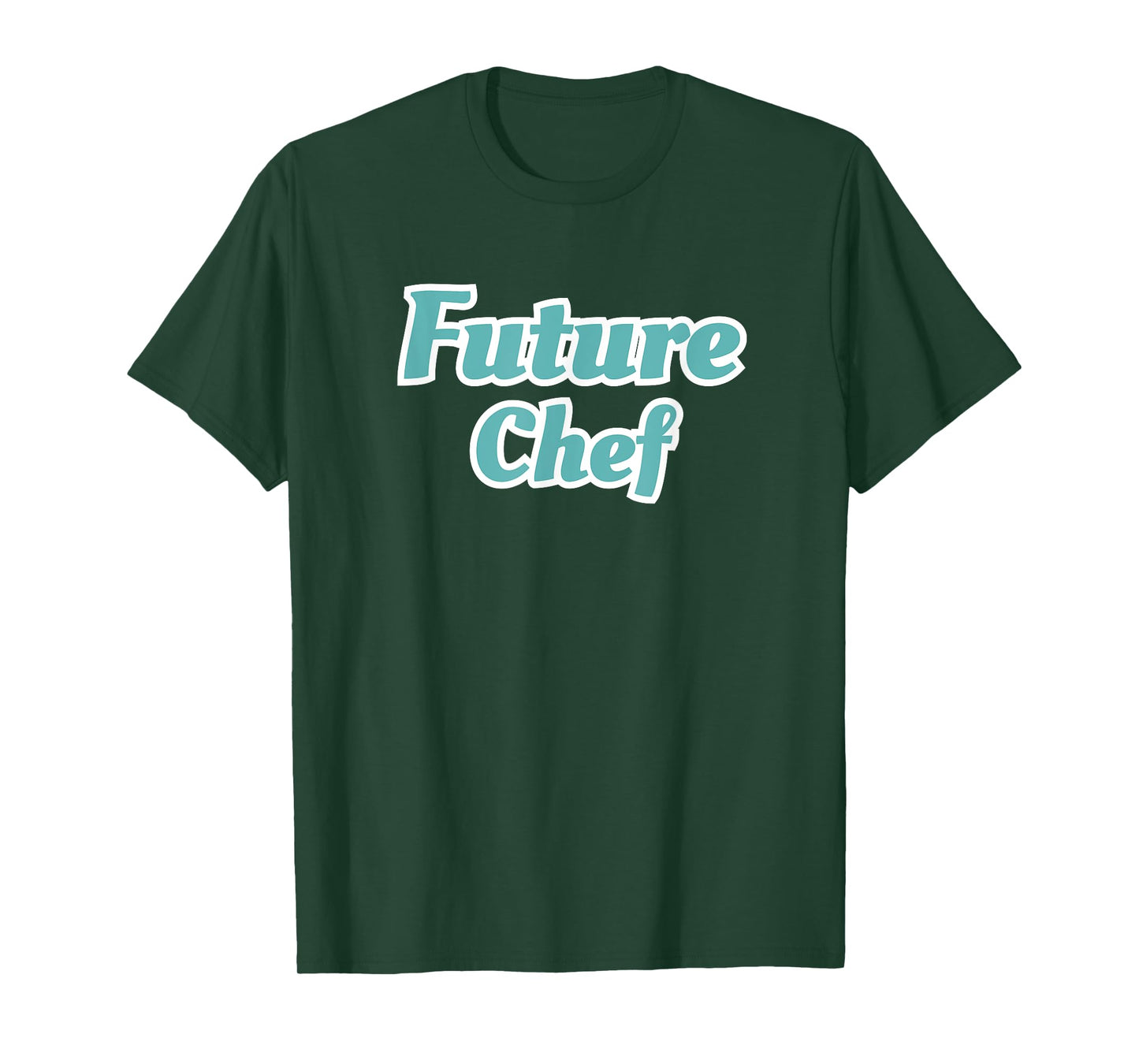 Future Chef Culinary Cooking Kitchen Creativity T-Shirt