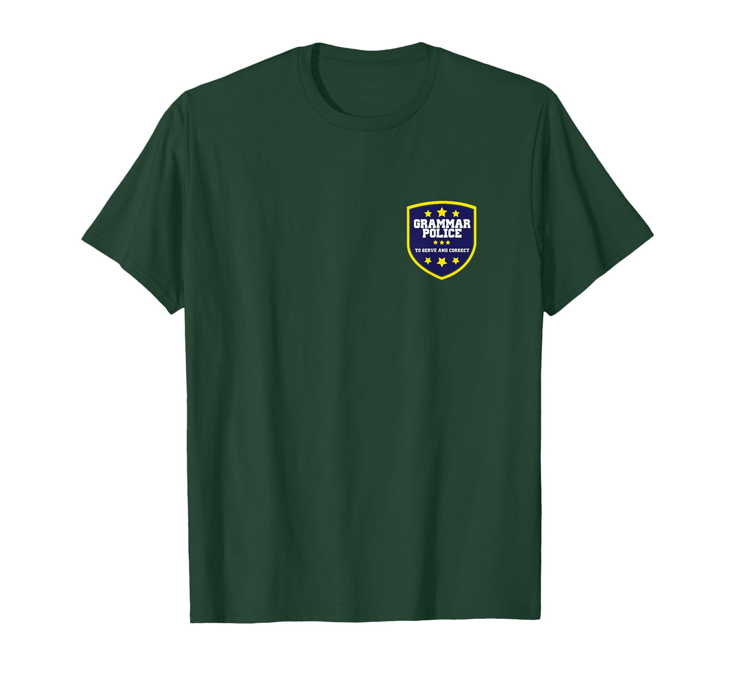 Grammar Police T-Shirt
