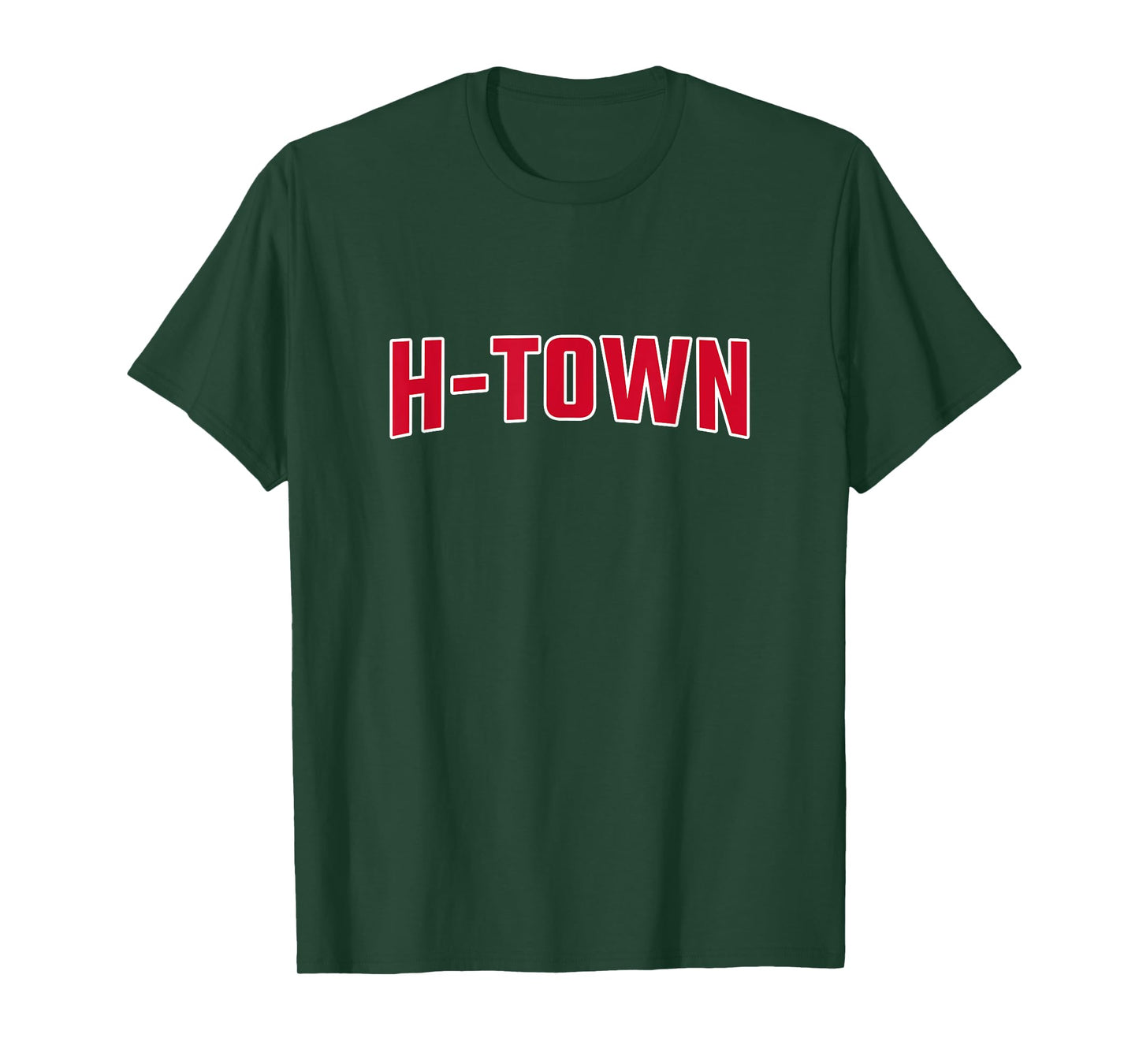 Houston - H-Town - Hometown Pride - Classic T-Shirt