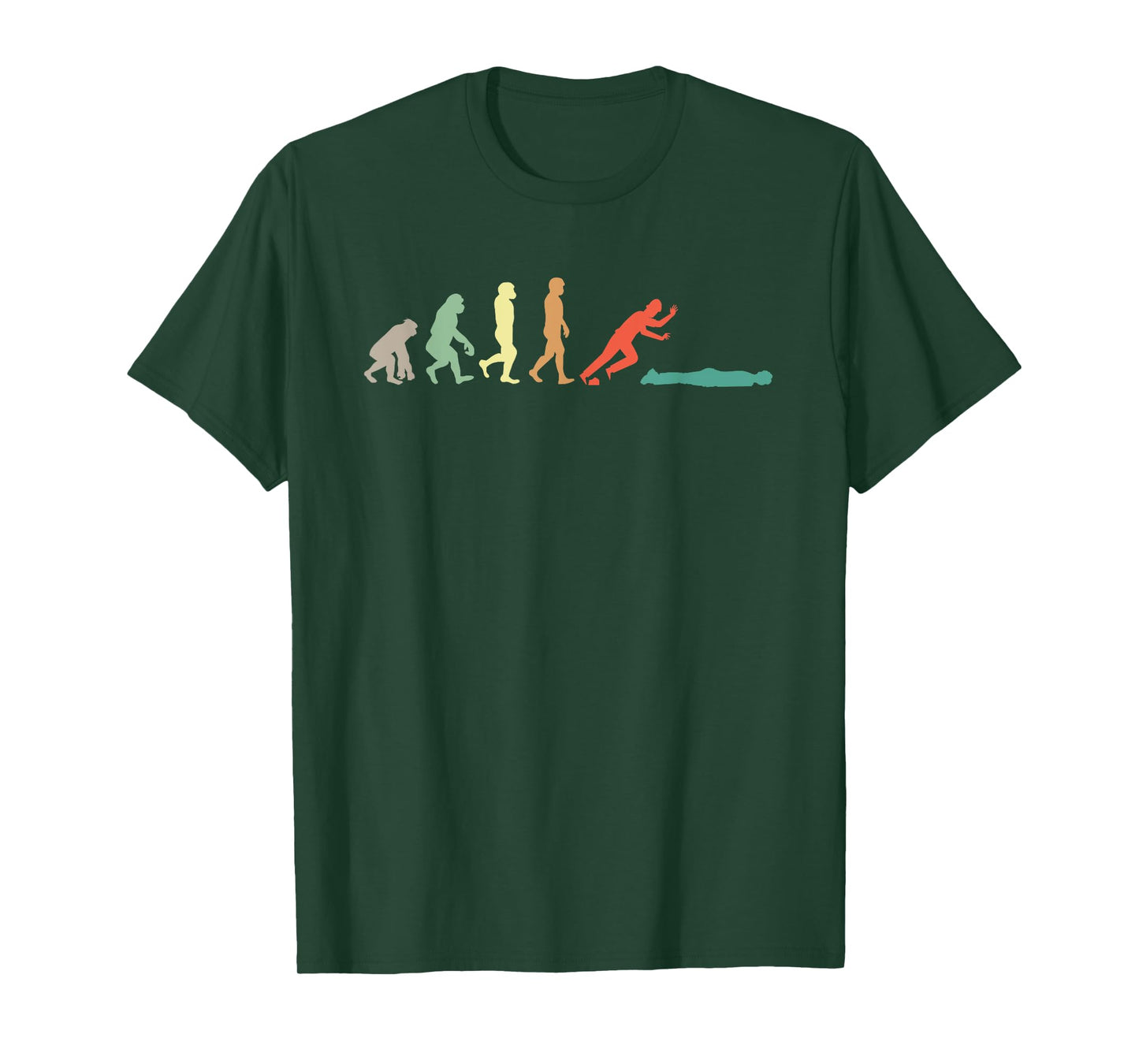 Accident Prone gag gifts for Clumsy people Unisex-Adults Black Cotton Blend Short Sleeve T-Shirt Small