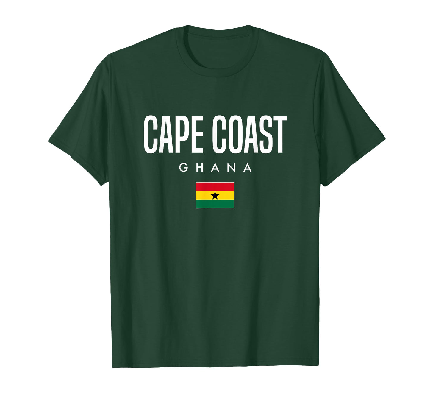 Cape Coast Ghana T-Shirt