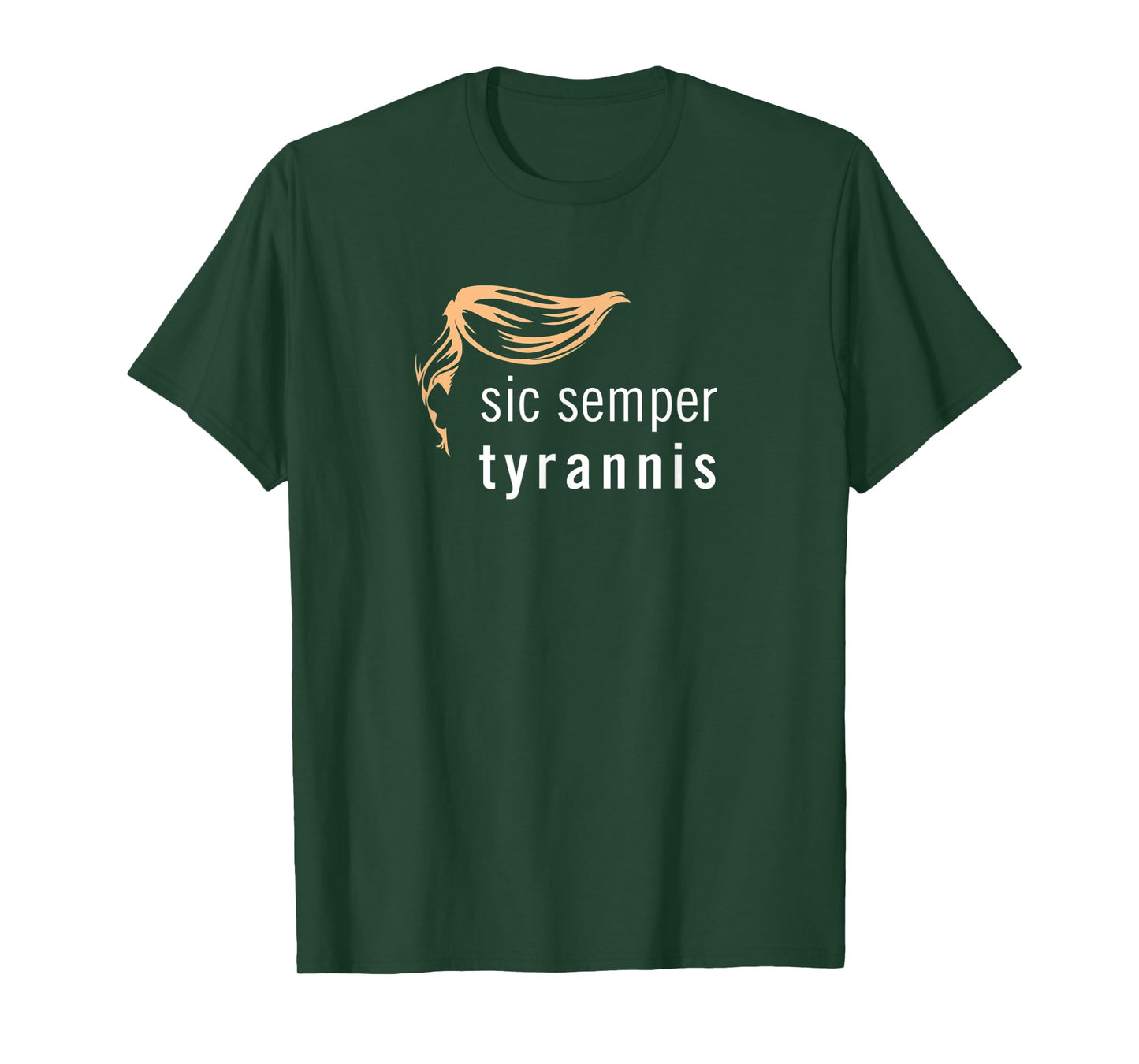 Sic Semper Tyrannis T-Shirt