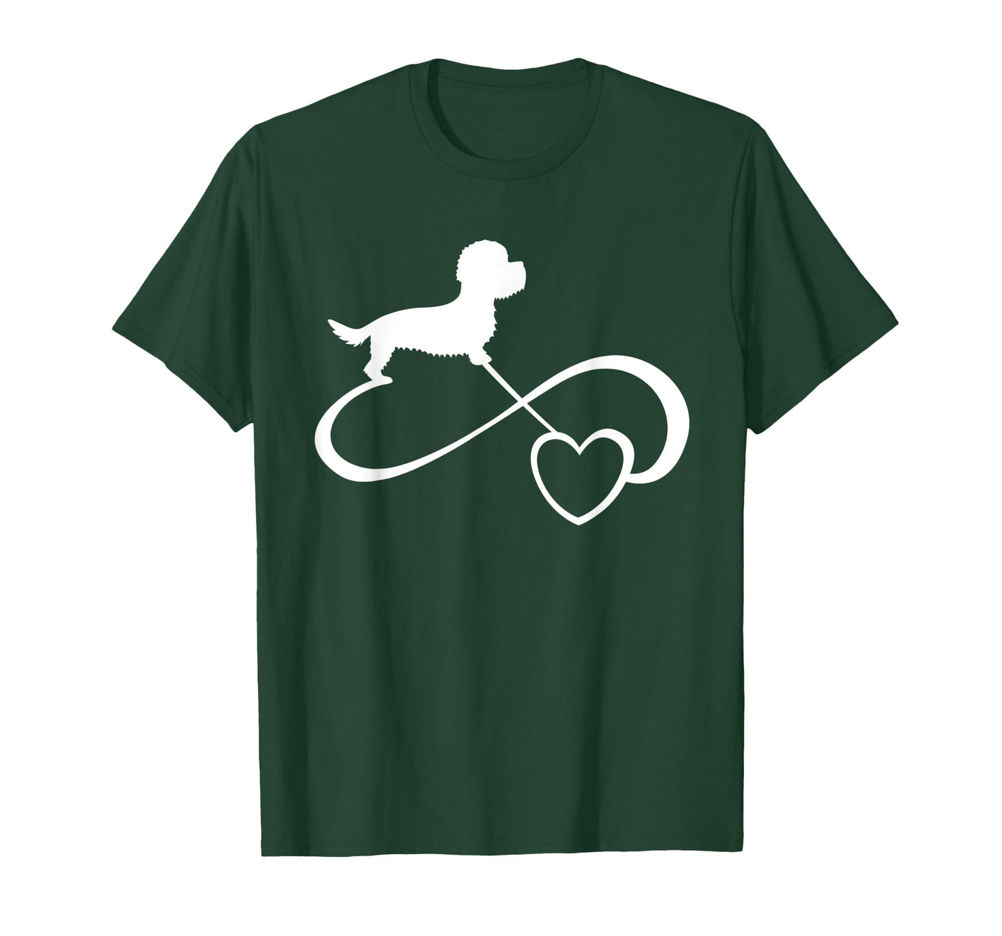 Dandie Dinmont Terrier T-Shirt