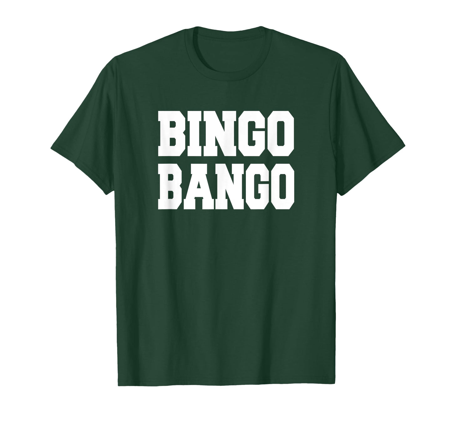 BINGO BANGO T SHIRT T-Shirt