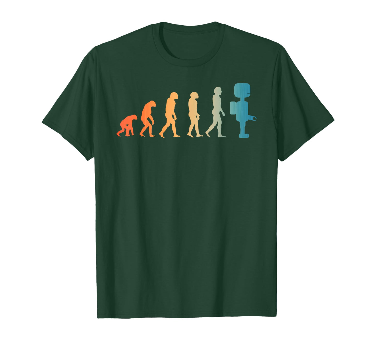 Cool Robot Design For Men Women Kids Robotics Engineer Robot T-Shirt