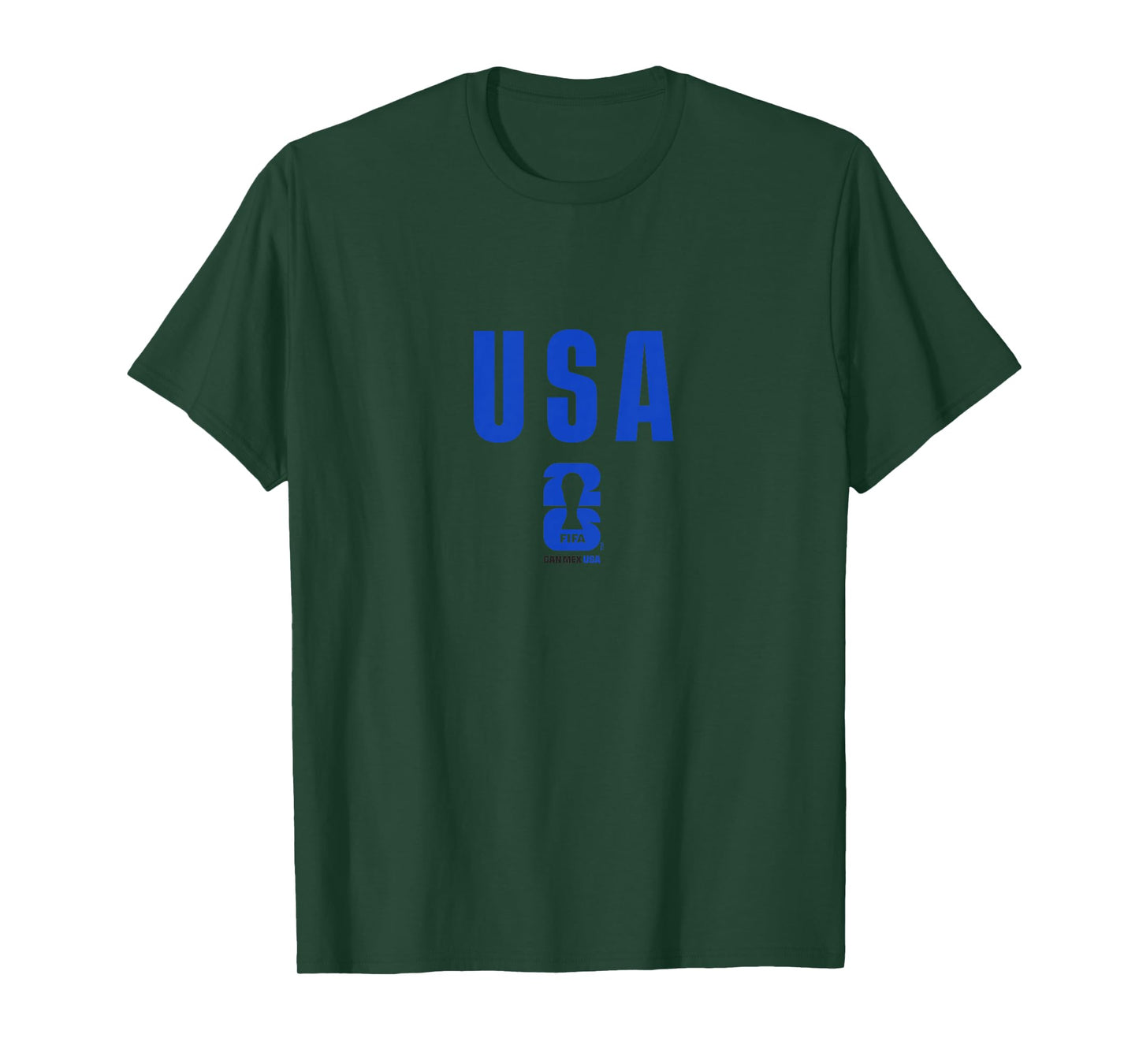 Kids FIFA WORLD CUP26 USA Host Country Stamp T-Shirt