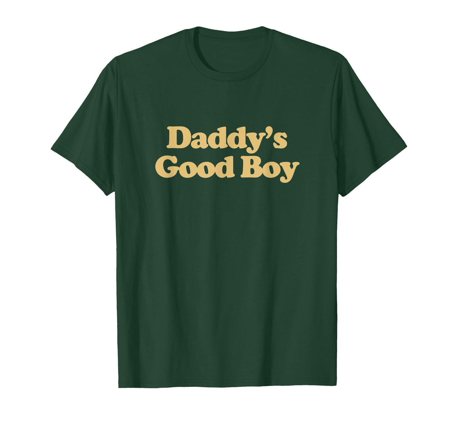 Daddy's Good Boy Shirt Y2k Aesthetic Trendy T-Shirt