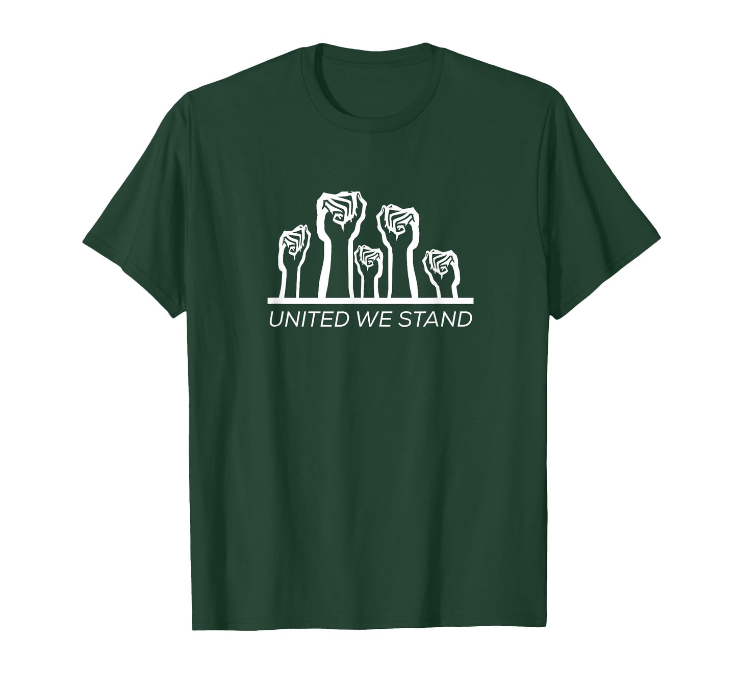 United We Stand - Pro-Union Shirt for Union Members T-Shirt