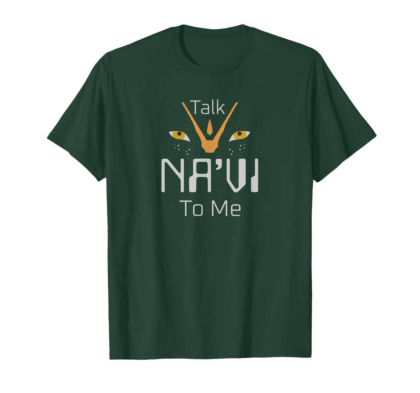Talk Na'vi To Me T-Shirt