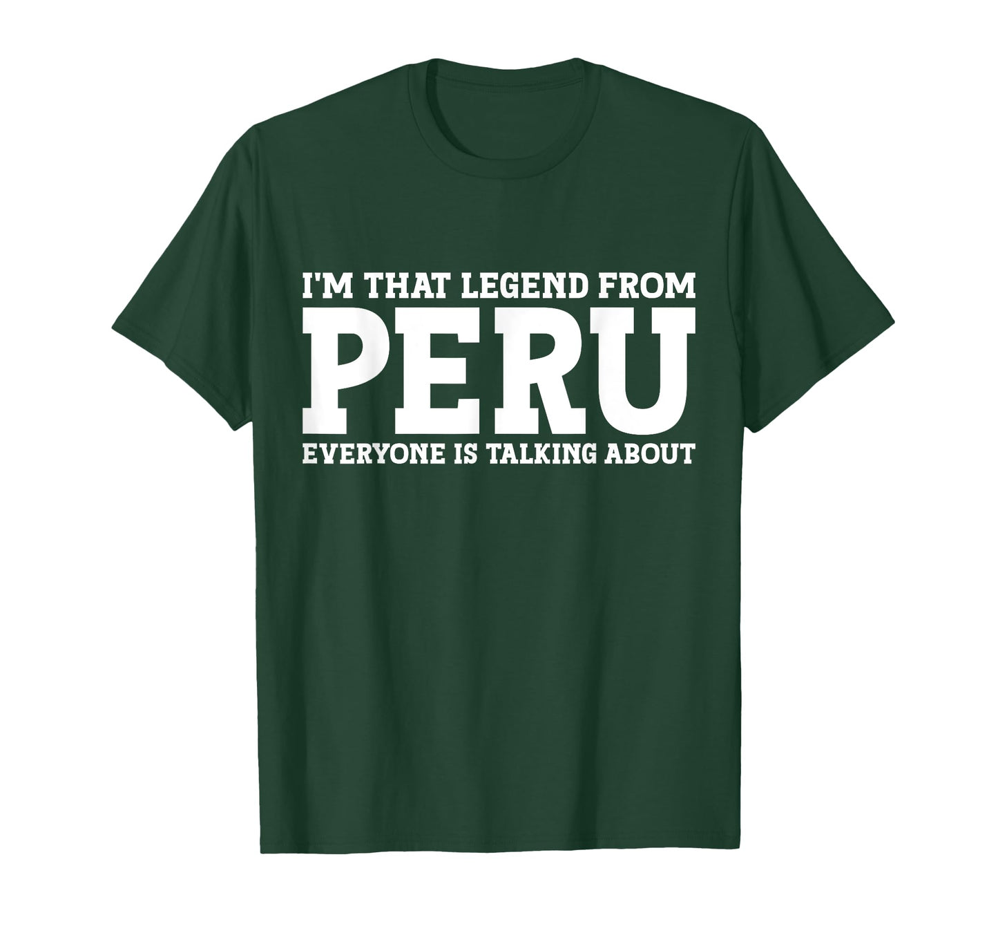 Peru Hometown IL Illinois Home Roots Funny City Peru T-Shirt