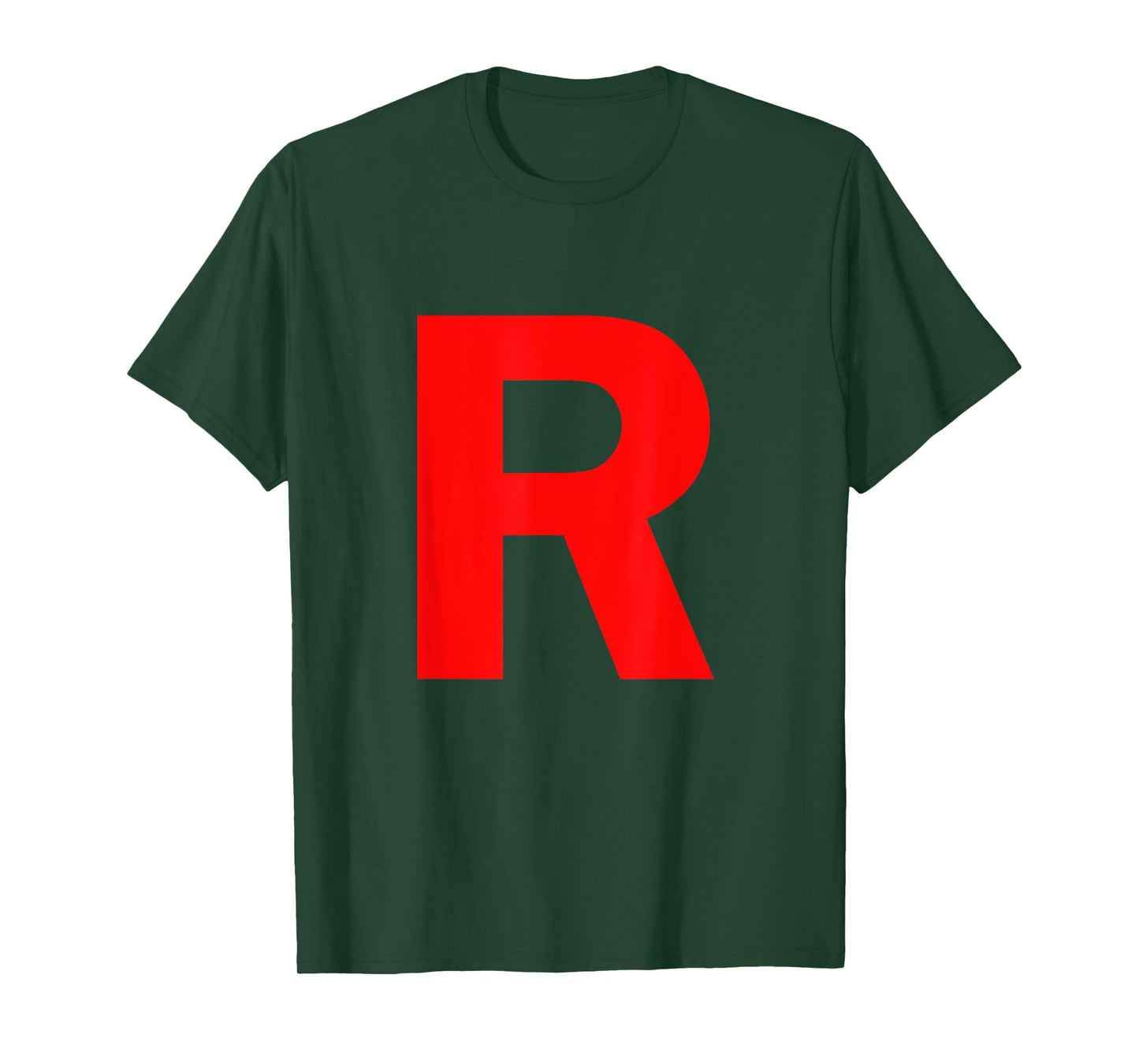 Team Rocket Shirt - Go Poke All Monsters Out There T-Shirt