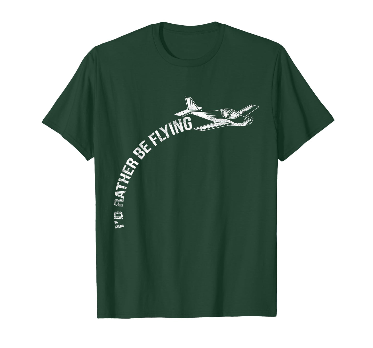 Funny aircraft pilots T-Shirt