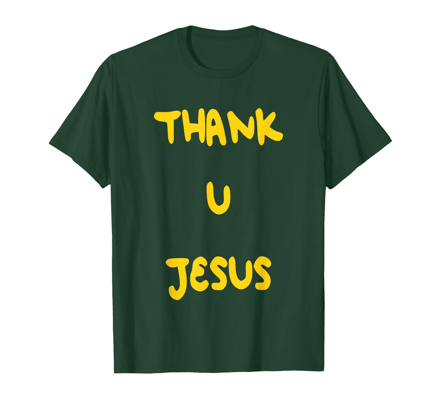Thank u Jesus T-Shirt