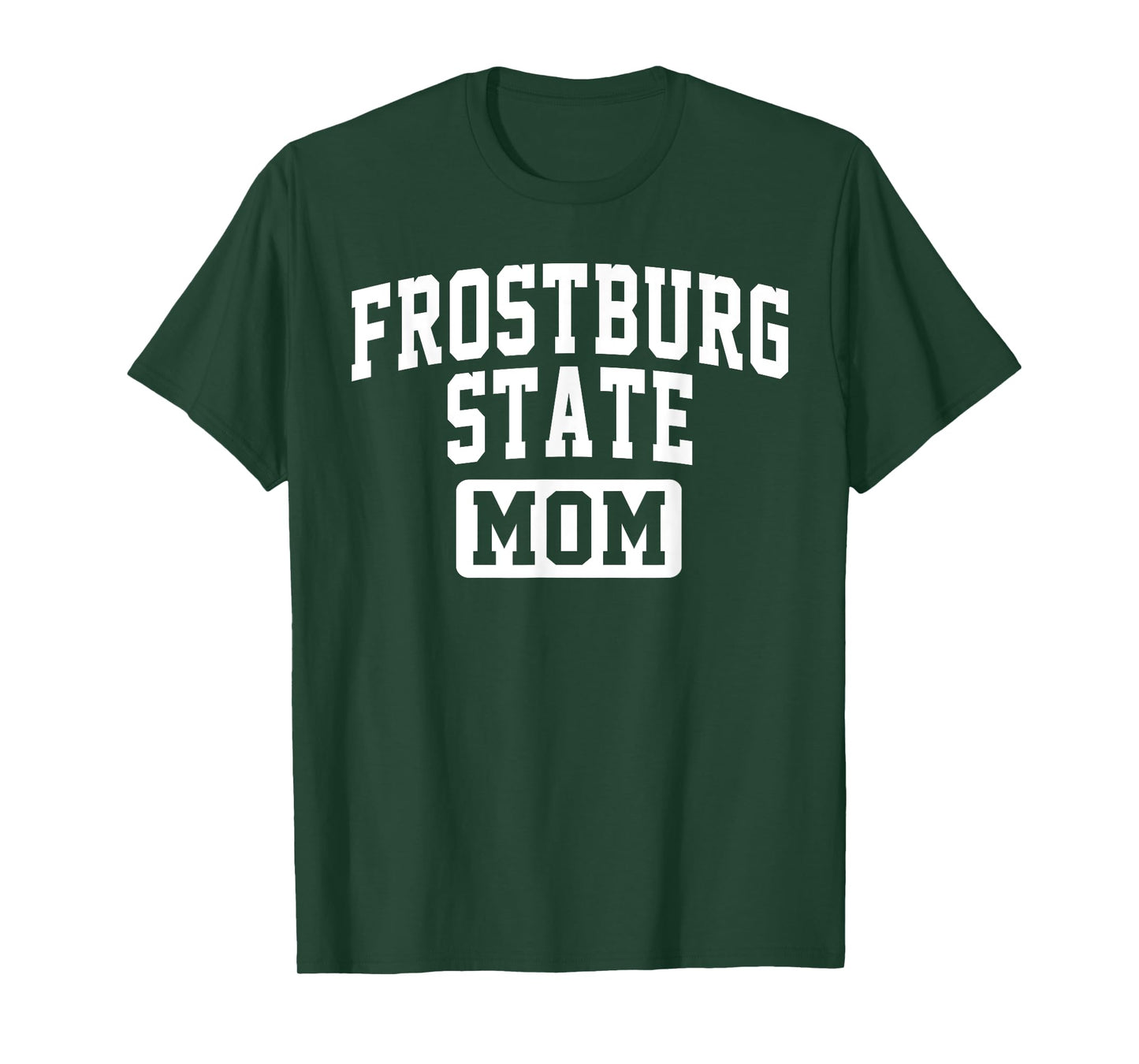 Frostburg State University Mom Mother Arch Vintage Family T-Shirt