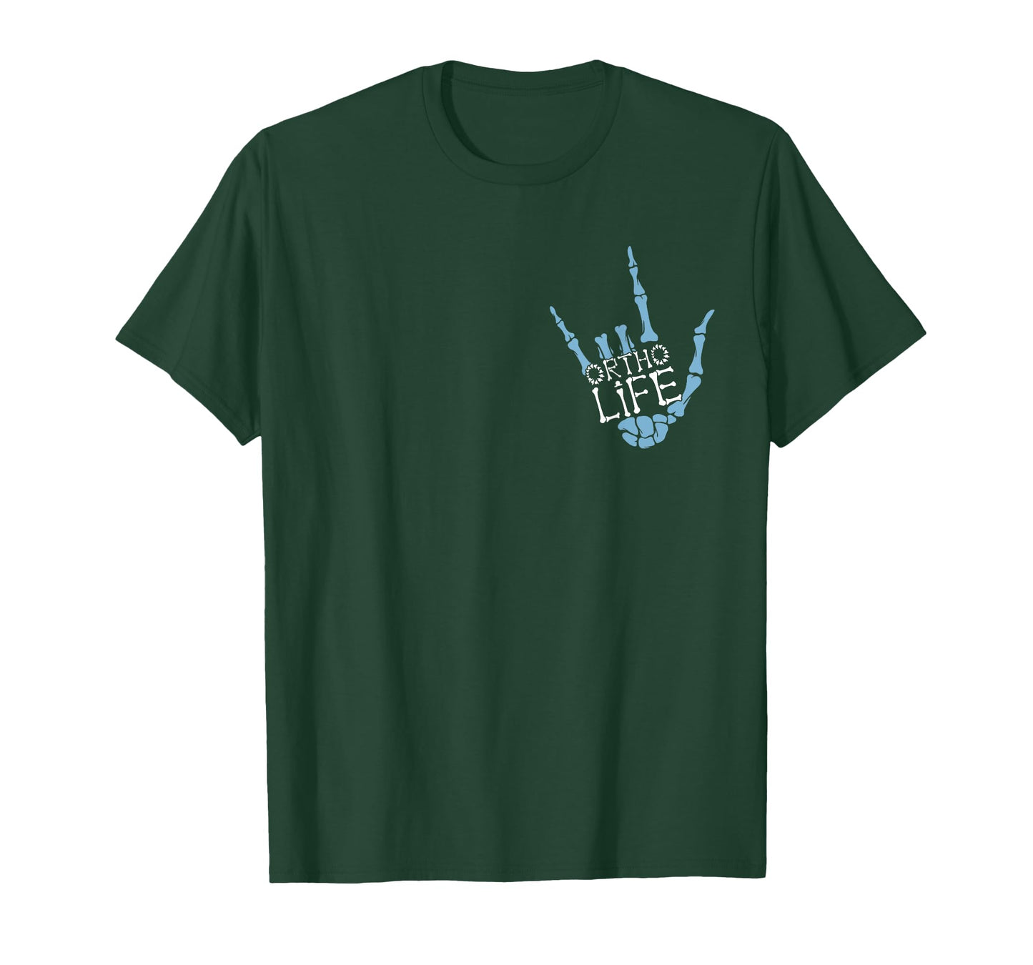 Ortho Life Ortho Nurse Orthopaedic Nurse Orthopedic Nursing T-Shirt