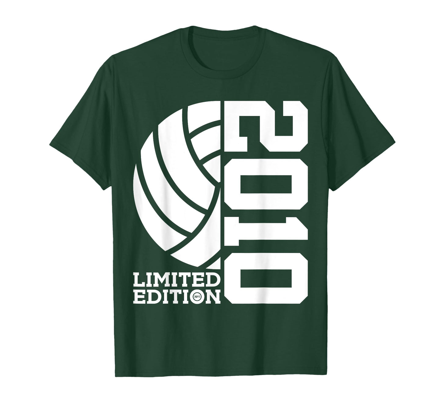 15th BIRTHDAY VOLLEYBALL LIMITED EDITION 2010 T-Shirt