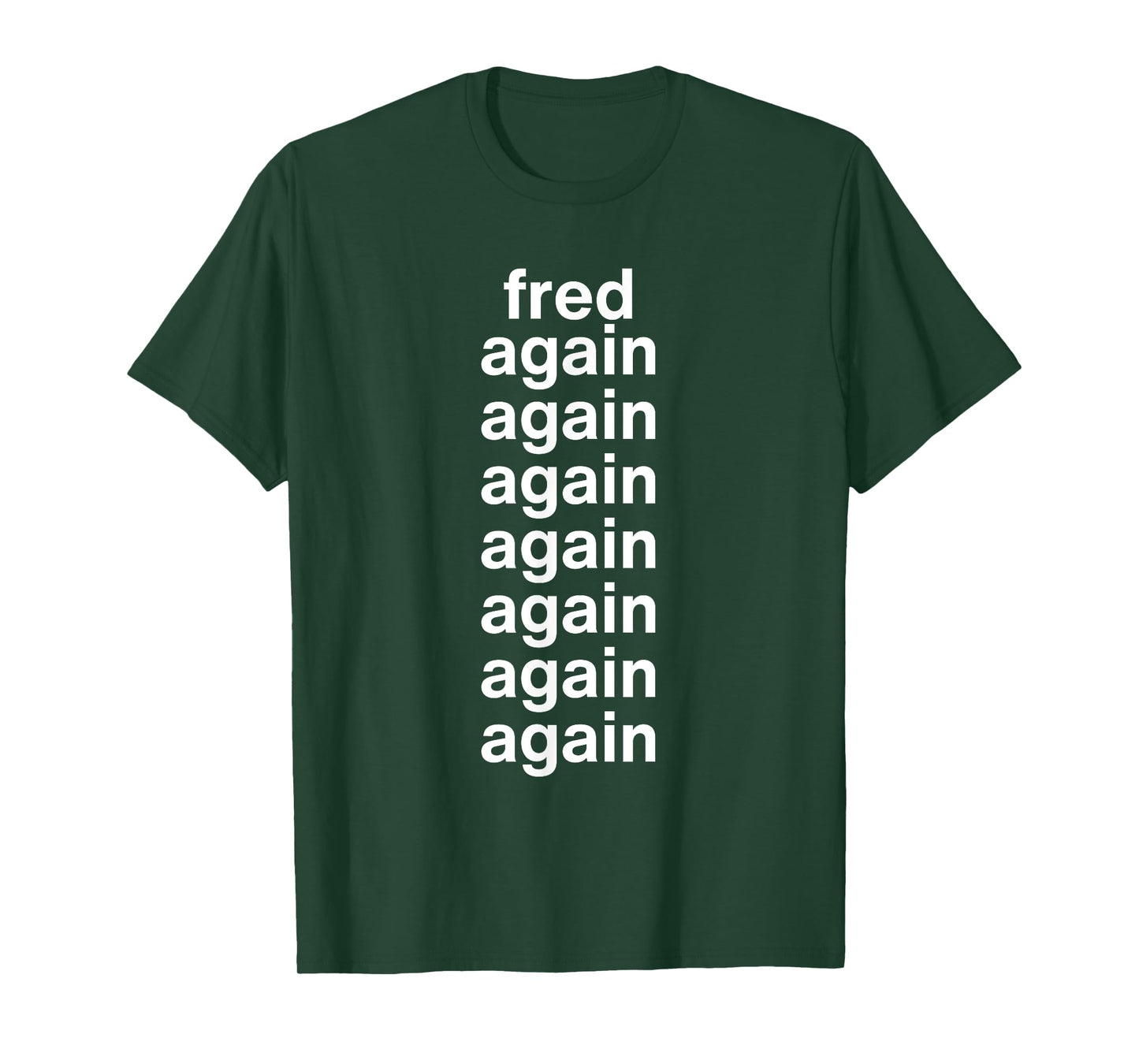 Fred Again T-Shirt
