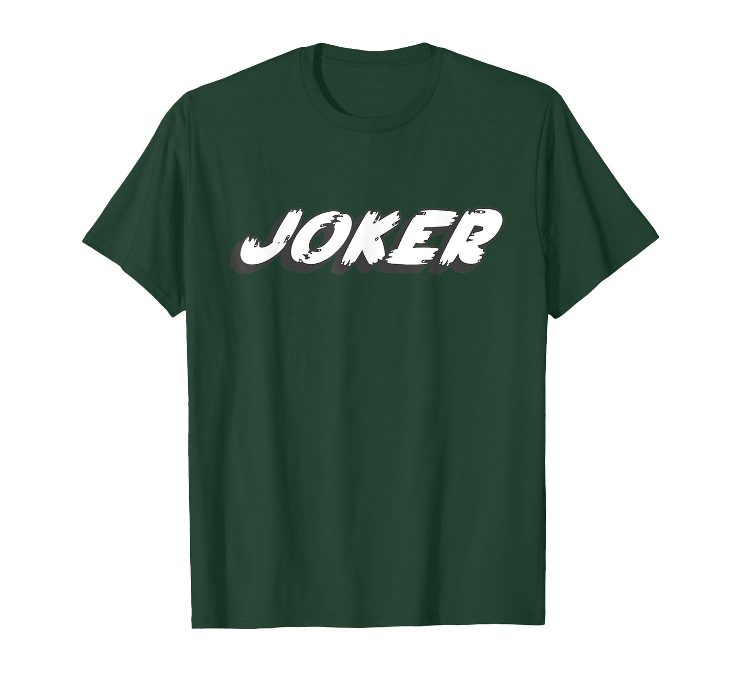 Joker | A funny person Comedian villain Clown T-Shirt
