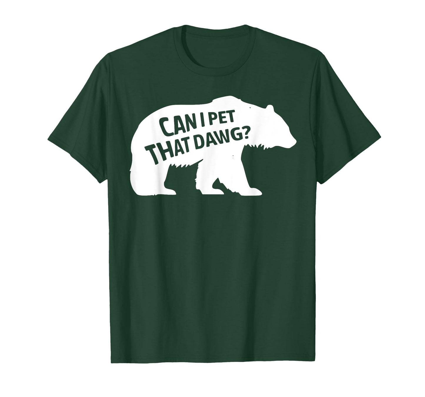Can I Pet That Dog Funny Dawg Meme Funny Dog T-Shirt