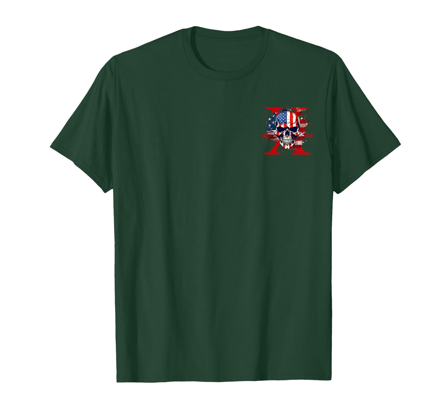 Proud Member Of Your Feelings Horror Skull X Generation T-Shirt
