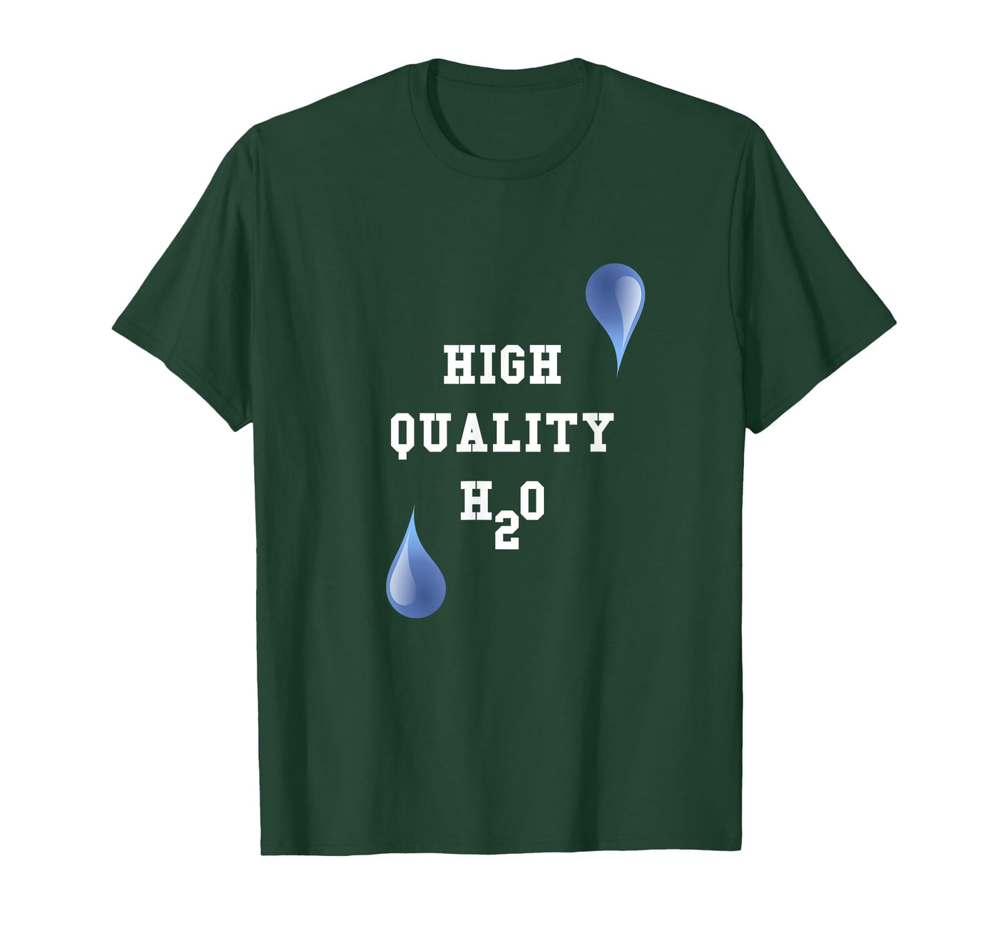Water Boy H20 T-Shirt T-Shirt