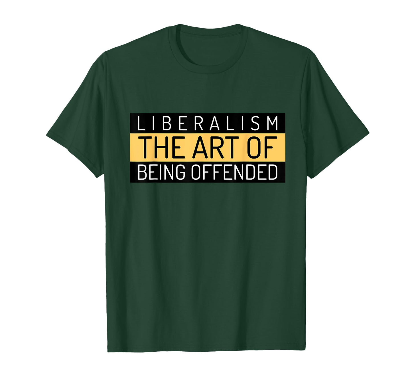Anti Liberal Funny Republican MAGA GOP Pro Conservative T-Shirt