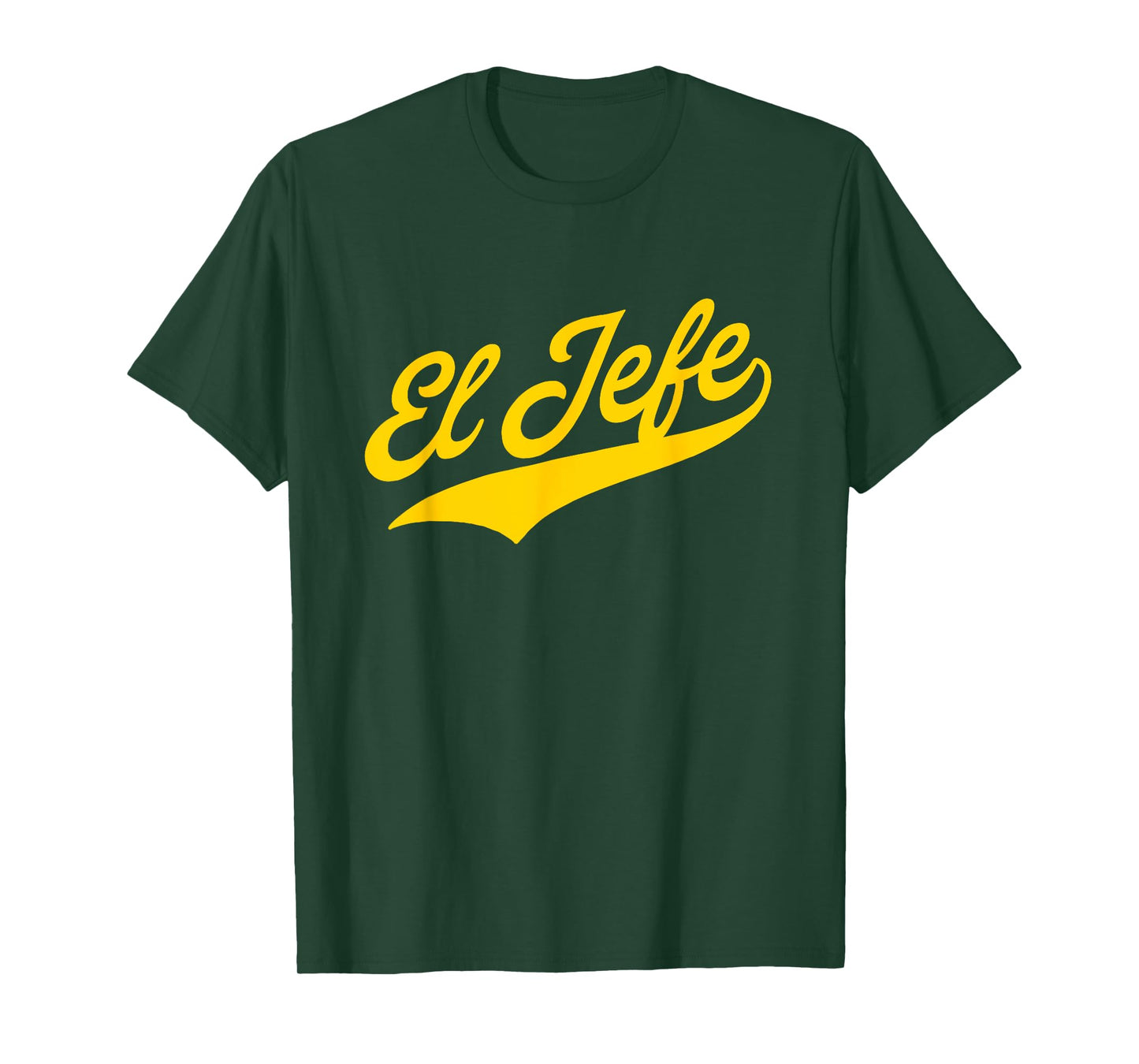 El Jefe T-Shirt