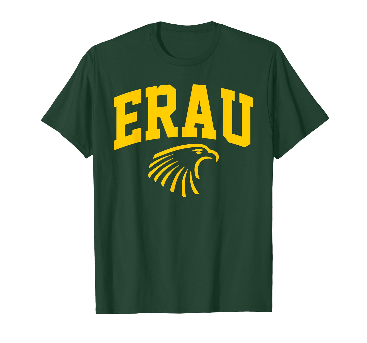Embry-Riddle Aeronautical University Arch Vintage Athletics T-Shirt