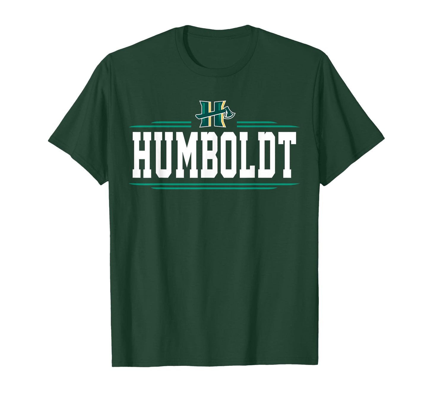 Cal athletics Poly Humboldt Arch Vintage Design Men Women T-Shirt