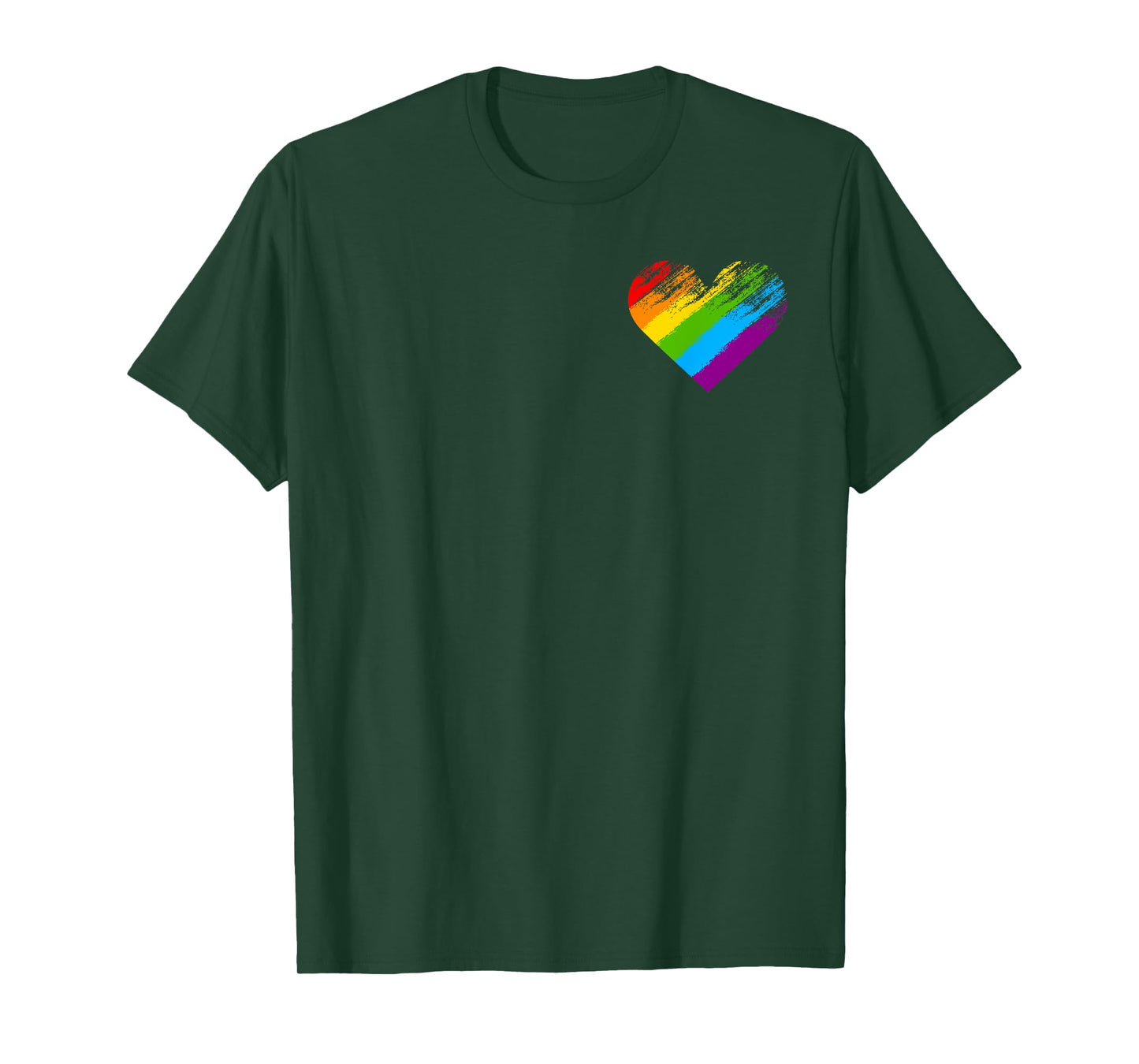 Shade Never Made Anybody Less Gay - Front and Back T-Shirt